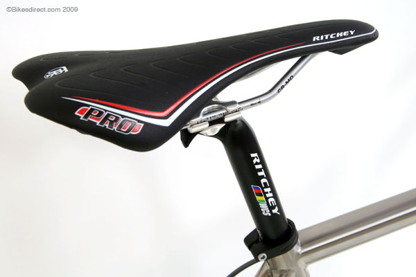 saddle