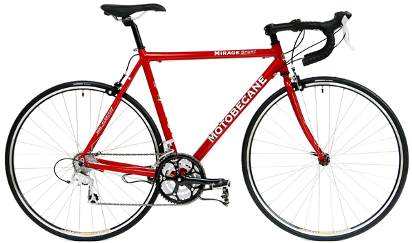 Road Bikes - 2010 Motobecane Mirage Sport