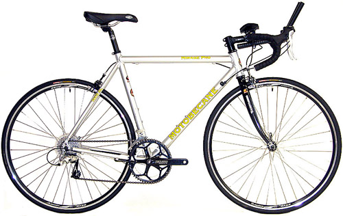 Mirage Pro 2009