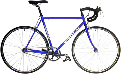 Road Bikes - Motobecane Messenger Track 2009 Track Bike