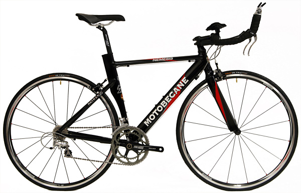 Triathlon Bikes - 2010 Nemesis