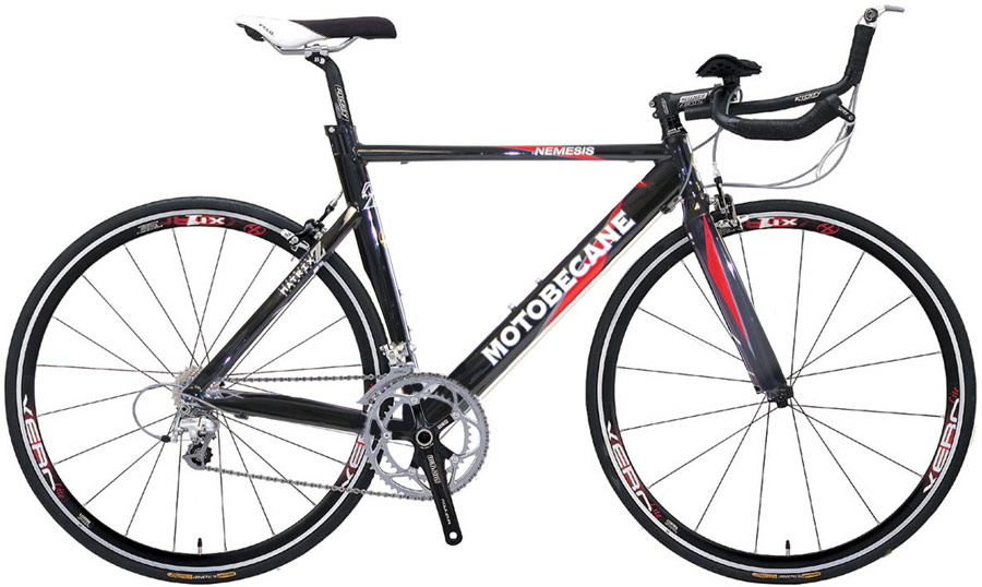 Motobecane nemesis top