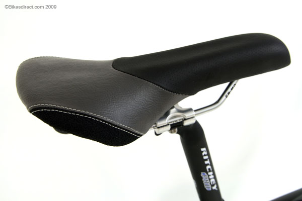 saddle