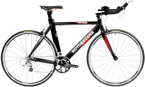 Triathlon Bikes - 2012 Nemesis