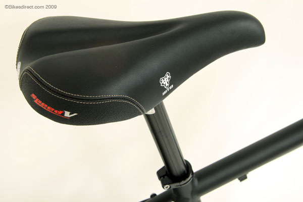 saddle