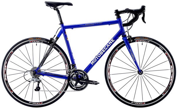 NEW CARBON STAYS Motobecane Grand Sprint