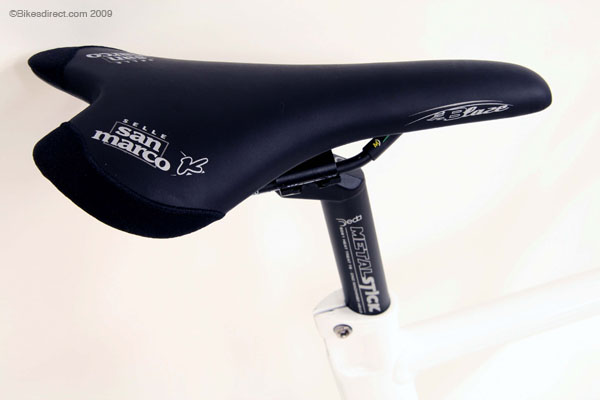 saddle