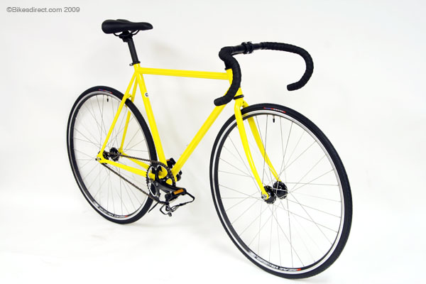 Im 6 1 deals what size bike