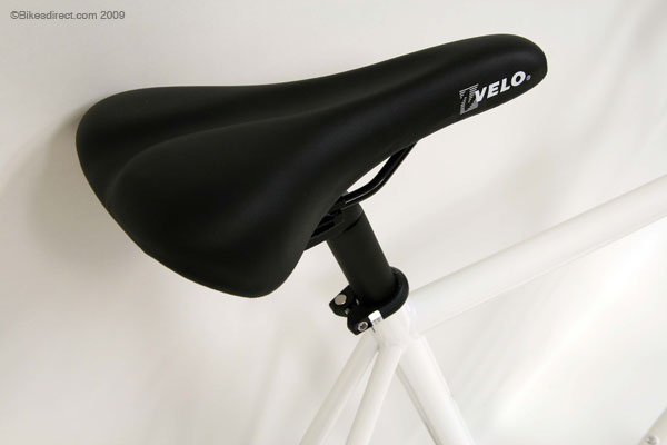 saddle