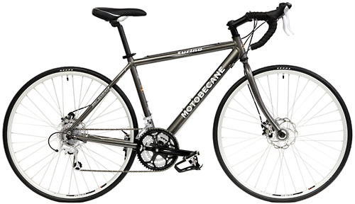 Road Bikes - Motobecane Cafe Sprint