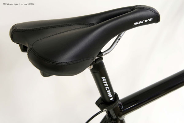 saddle
