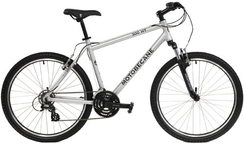 MTB - Mountain Bikes - 300HT