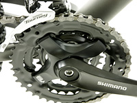 Genuine Shimano Cranks