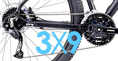 29er MTB - 29er Mountain Bikes - 529HT