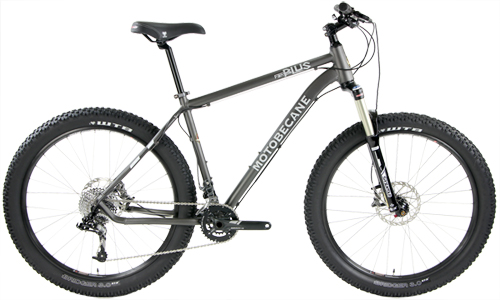 Motobecane NEW Boris X9 Fat Bikes, Mountain Bikes