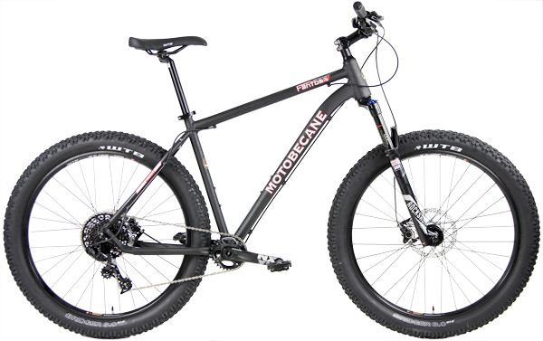 Motobecane NEW Fantom Boost ELITE NEW 27.5 PLUS Wheel Bicycles, Fat Bikes, Boost Mountain Bikes