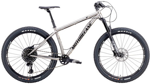 Save Up to 60% Off Plus FREE SHIP 48 STATES ON ALL BICYCLES FREE SHIP* Motobecane NEW Fantom Boost TI 27PLUS NEW Boost 29er Titanium Bicycles, Boost 29er Mountain Bikes