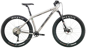 Titanium Mountain Bikes with Rockshox Forks Pro Parts, 1x11 Speed | Compare $8000