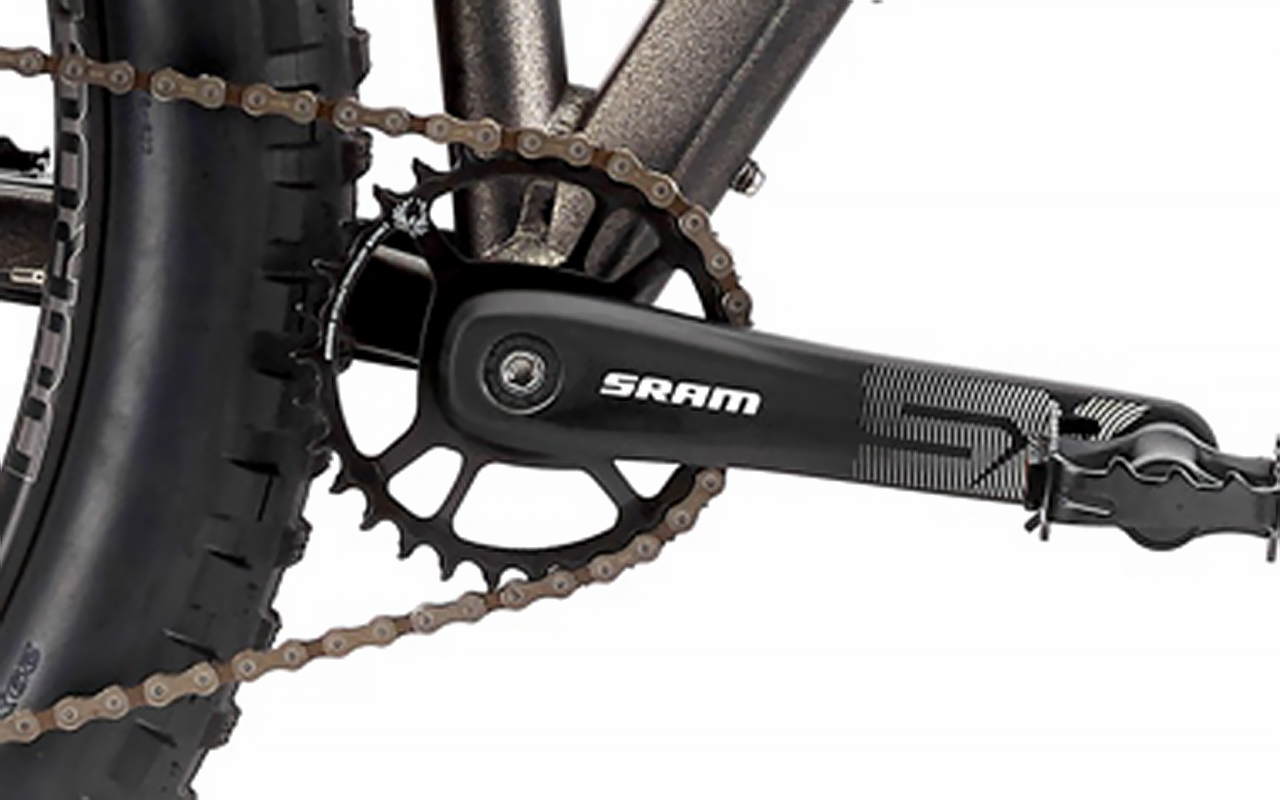 29er Plus Mountain Bikes with SRAM EAGLE 1X12 Speed Mountain Motobecane TAZ3 Comp Mountain Bike