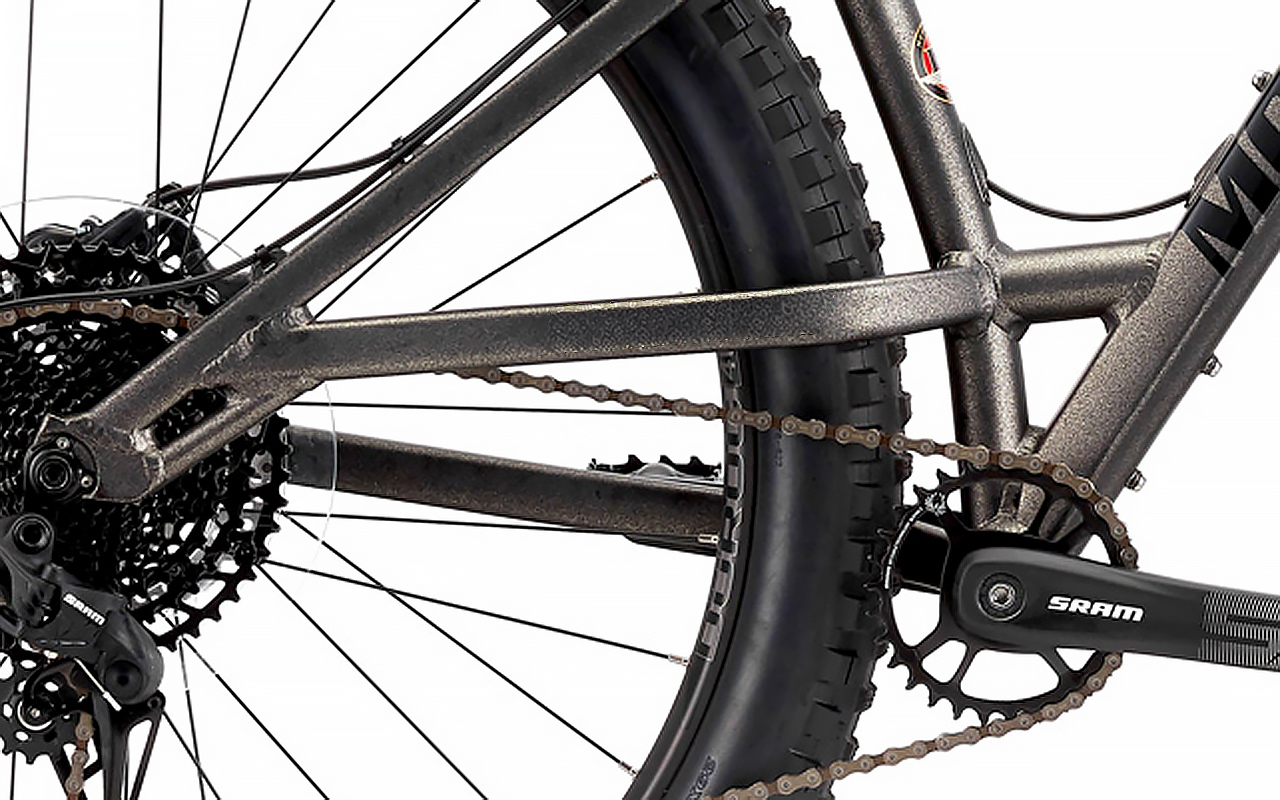 29er Plus Mountain Bikes with SRAM EAGLE 1X12 Speed Mountain Motobecane TAZ3 Comp Mountain Bike