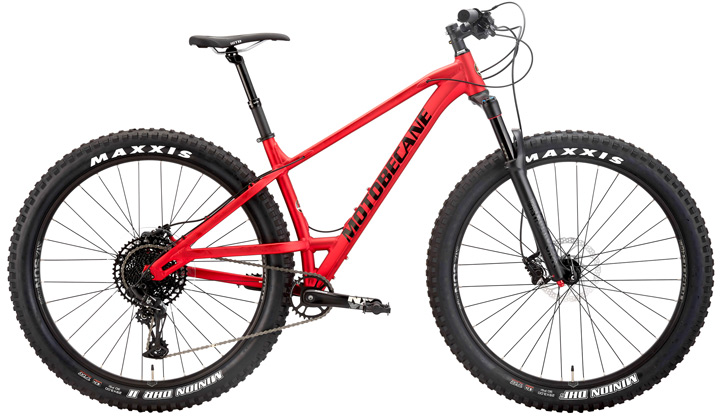 Save Up to 60% Off Plus FREE SHIP 48 STATES ON ALL BICYCLES FREE SHIP* Motobecane NEW TAZ3 PRO 29er PLUS NEW Boost 29er PLUS Mountain Bikes