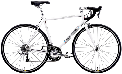 Road Bikes - Motobecane Gran Premio COMP Lugged Steel Bikes