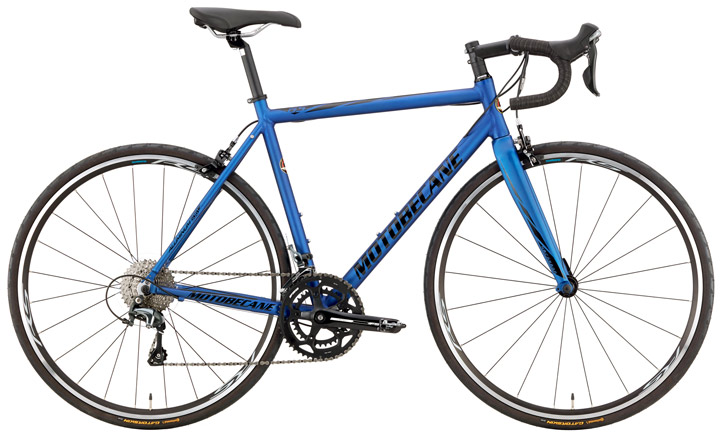 FREE SHIP 48 STATES* 2020.5 Road Bikes On Sale Carbon Fork Road Bikes - Motobecane Grand Record  with Shimano 4700 Shifting, Genuine Shimano wheels