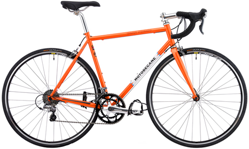 Road Bikes - Motobecane Gran Premio PRO Lugged Steel Bikes