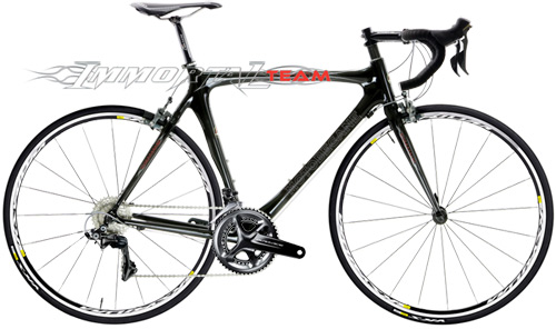 Full Carbon Road Bikes Bottecchia Sprint CF79 Team Shimano Dura Ace 20 Speed