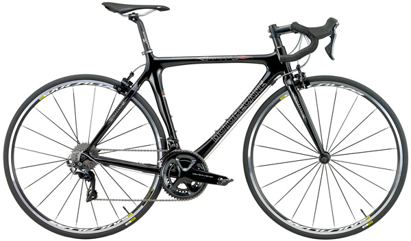 2018 Motobecane Immortal Team (22spd Shimano Dura Ace 9100 Carbon Fiber Road Bikes)