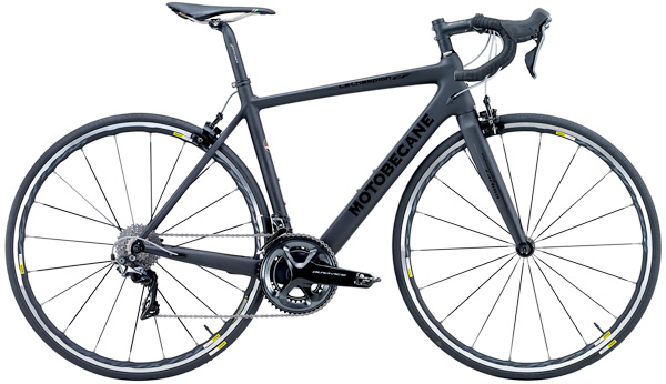 Shimano Dura Ace 9100 Equipped, Full Carbon Aero Road Bikes 2018 Motobecane Le Champion CF TEAM  Shimano Dura Ace 9100 22 Speed