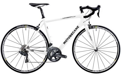Full Carbon Aero Road Bikes NEW Motobecane Le Champion CF PRO 2018 Shimano R8000 Ultegra 22 Speed