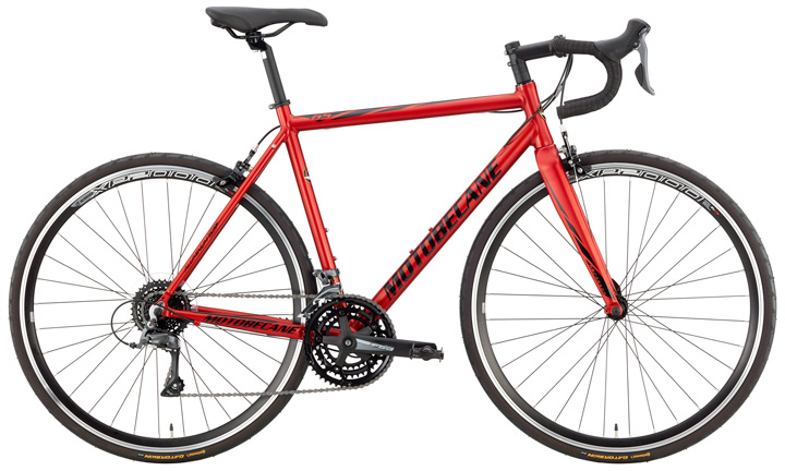 FREE SHIP 48 STATES ON ALL BICYCLES FREE SHIP* Carbon Fork Road Bikes - Motobecane Mirage GS3 New 3X8 (24) Speed Shimano Claris + AeroRim Wheels PLUS Continental GatorSkin Tires