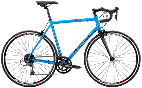 Road Bikes - Motobecane Mirage S