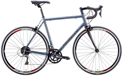 Road Bikes - Motobecane Mirage S Charcoal