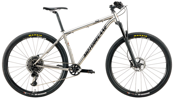 Sub 21lbs* Super Light Hardtails Motobecane FLY 29 XO1 Eagle 1x12, SID RACE Forks SRAM EAGLE 1x12, DT SWISS Tubeless Compatible 29er 12x124mm ThruAxle Mountain Bikes