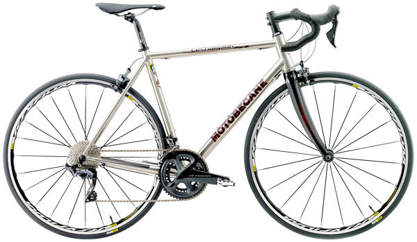 *FREE SHIP 48  2018 Motobecane Le Champion SL Titanium Shimano R8000 Ultegra 22 Speed Titanium Road Bikes