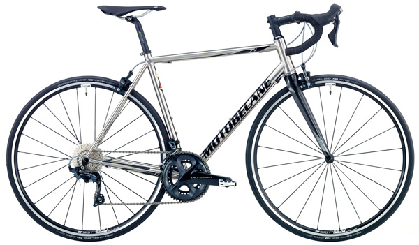 *FREE SHIP 48  2019 Motobecane Le Champion SL Titanium Shimano R8000 Ultegra 22 Speed Titanium Road Bikes