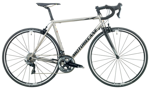 2019 Motobecane Le Champion Team Titanium NEW Shimano Dura-Ace 9100 Equipped Titanium Road Bikes New Tapered Steerer Titanium Frames