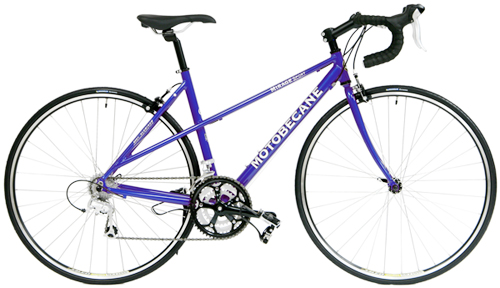 2015 Motobecane Mirage Sport  Aluminum Road Bikes Available in Mixte/Ladies Frames