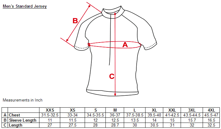 Motobecane USA Cycling Jerseys for road biking or mountain bike and riding