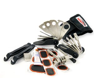 Incredible CYBERHoliday Sale Bike Tool Kit Deals Home Mechanics Toolkit + FREE DVD/CD