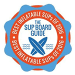 iRocker 11 Foot SUP, Stand Up Paddle Boards PROMO SALE Super Portable Inflatable Stand Up Mil Grade Material Paddle Boards, Includes FREE Pump, FREE Paddle and FREE BackPack