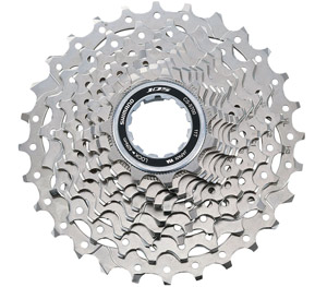 Sale on Shimano 105 CS-5700 10-Speed Cassette 11-25 All type of Bicycles, Road Bikes, Road Bicycles, Gravel and Cross Bikes even eBikes