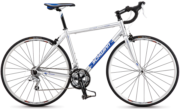 Schwinn Road Bikes, Le Tour Super, Reynolds 520 Chromoly steel frame road bikes