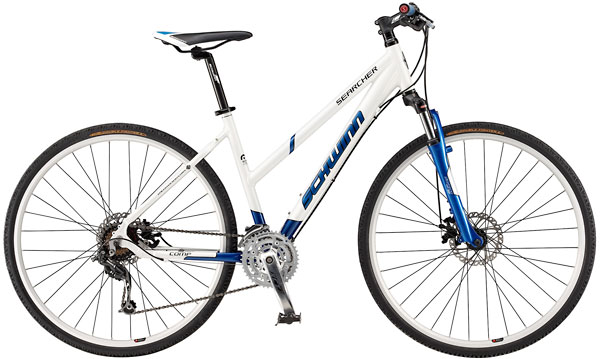 Schwinn Searcher Comfort and Hybrid bikes