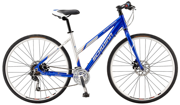 Schwinn Sporterra Comp Comfort and Hybrid bikes