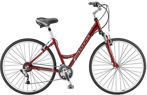 Schwinn Comfort and Hybrid bikes  bikes