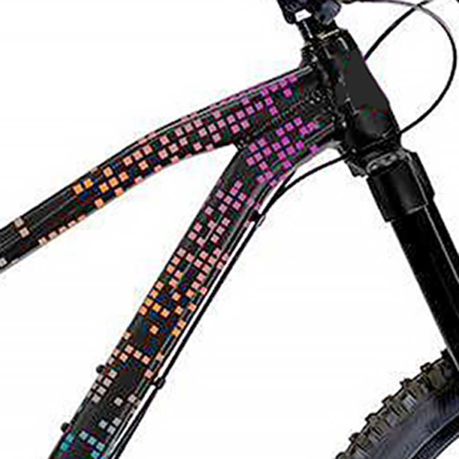 WFB Enduro PRO, Fast Full Suspension, Enduro MTB Bikes
 Aero, Full Susp FOX AIR Suspension with Hydraulic Disc Brakes 