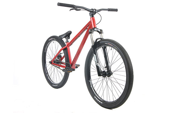 Steel Dirt Jumping Bikes